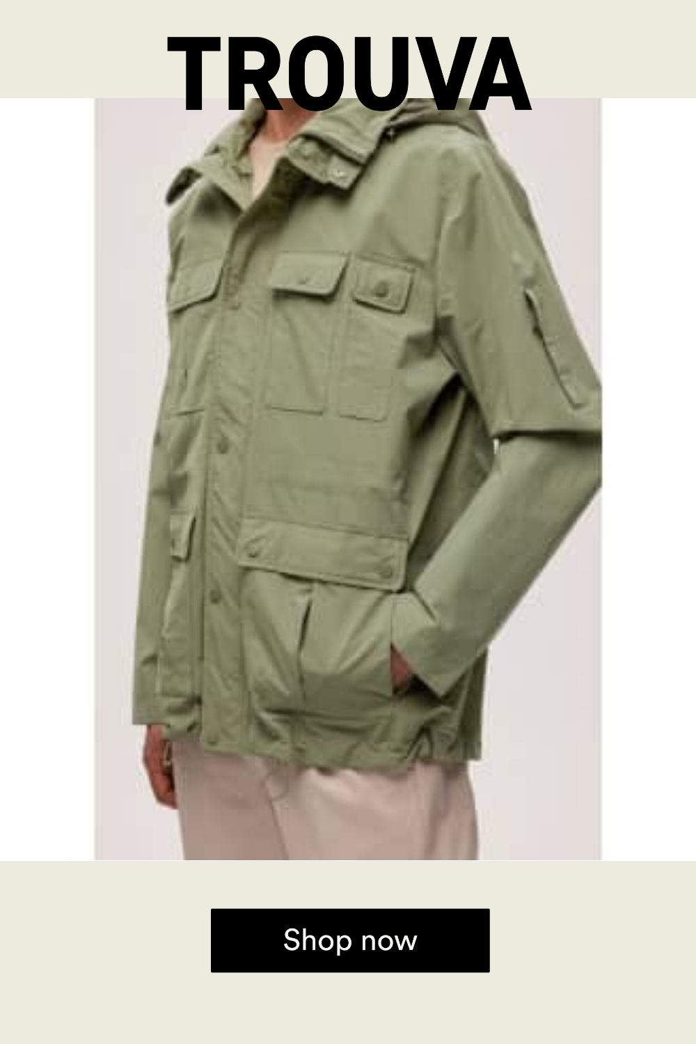 Finding
  Your Field Jacket With Specific Features