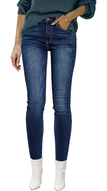 Make
  Fleece Lined Jeans Are A Part Of Your Wardrobe