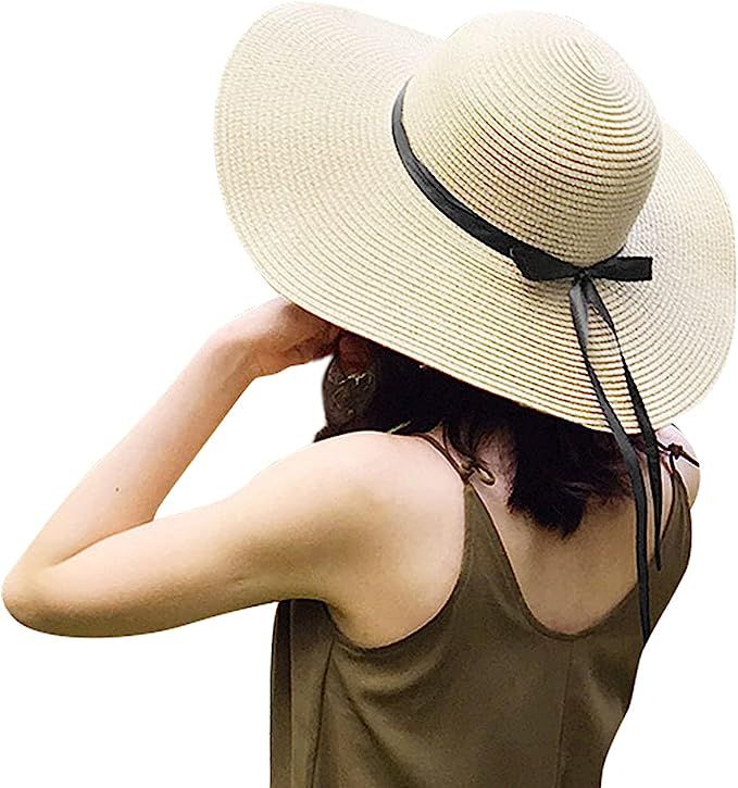 A
  Floppy Sun Hat For Some Stylish Protection From The Sun