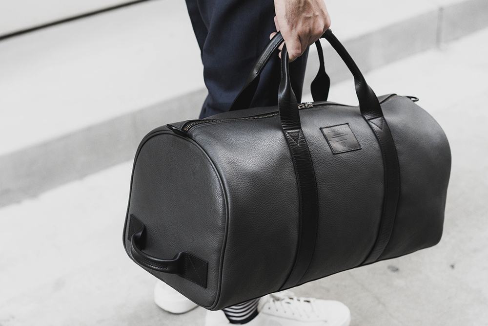 Practical And Stylish Gym Bags For Men