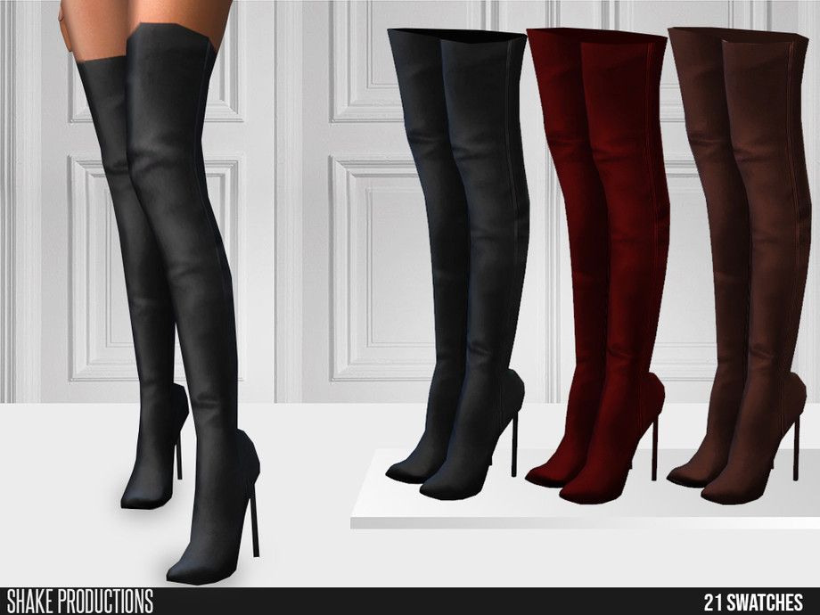 What Outfit To Pair With High Heel Boots