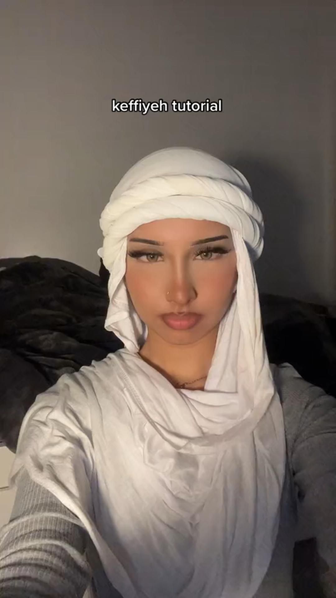 Hijab Styles For Face