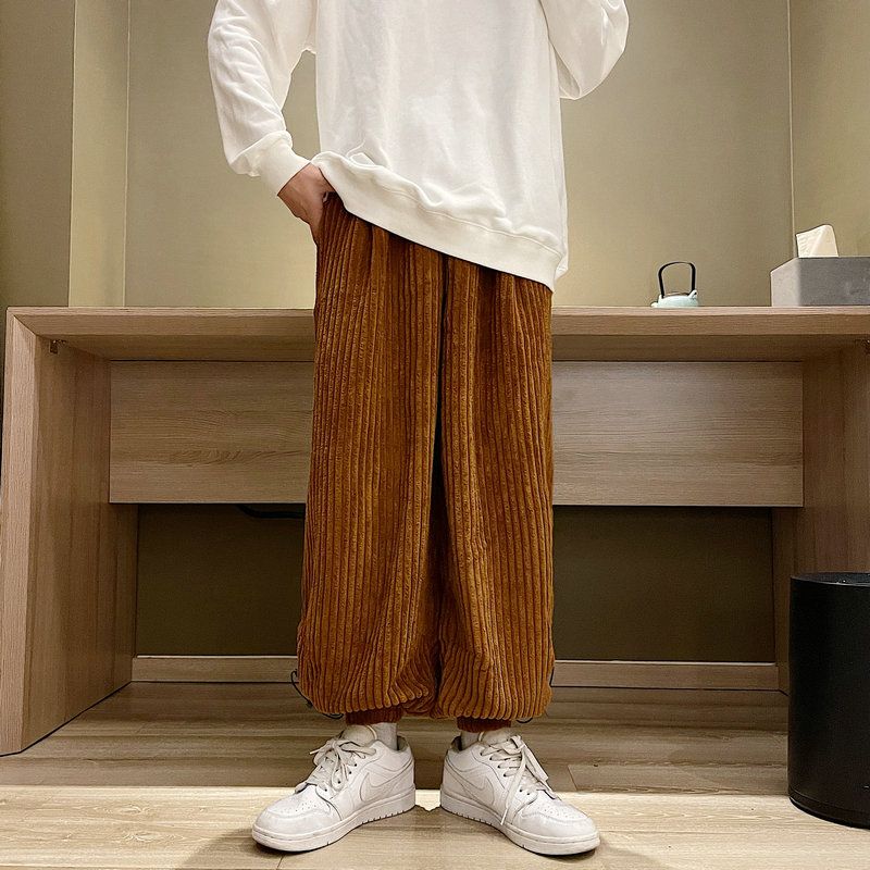 Mens Corduroy Pants For Versatility  In Your Style