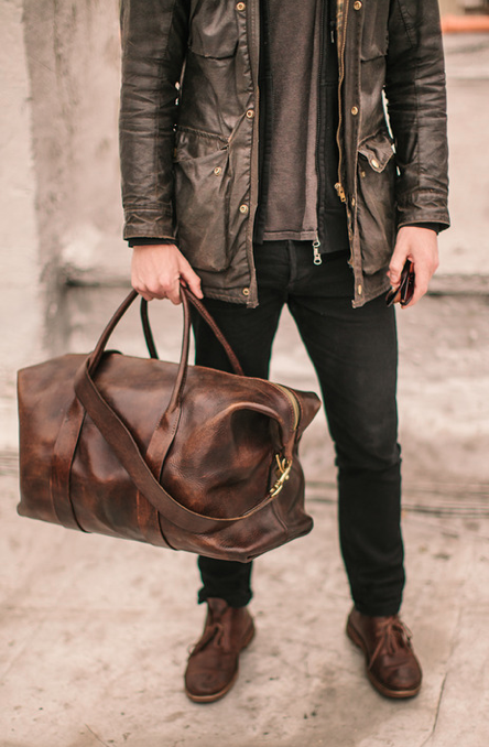 Appear Classic And Stylish By Sporting
  Mens Leather Bags