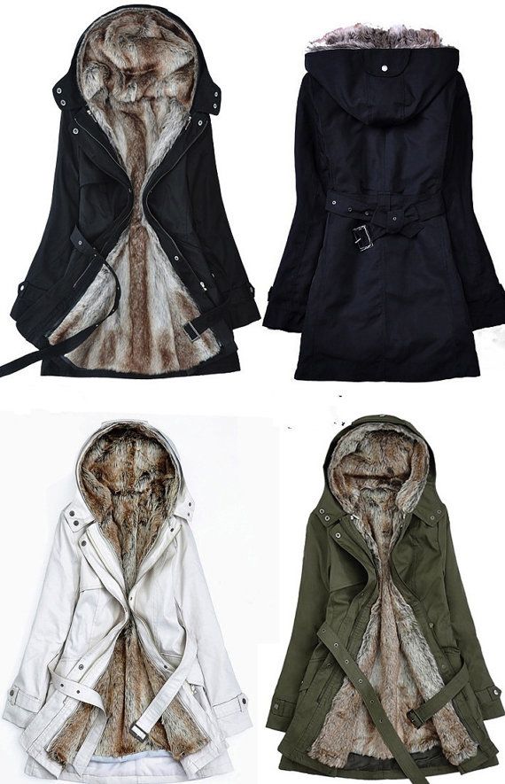Parka Jackets For Utmost Warmth And
  Comfort