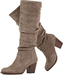 Slouch Boots For Comfort And Casual Looks