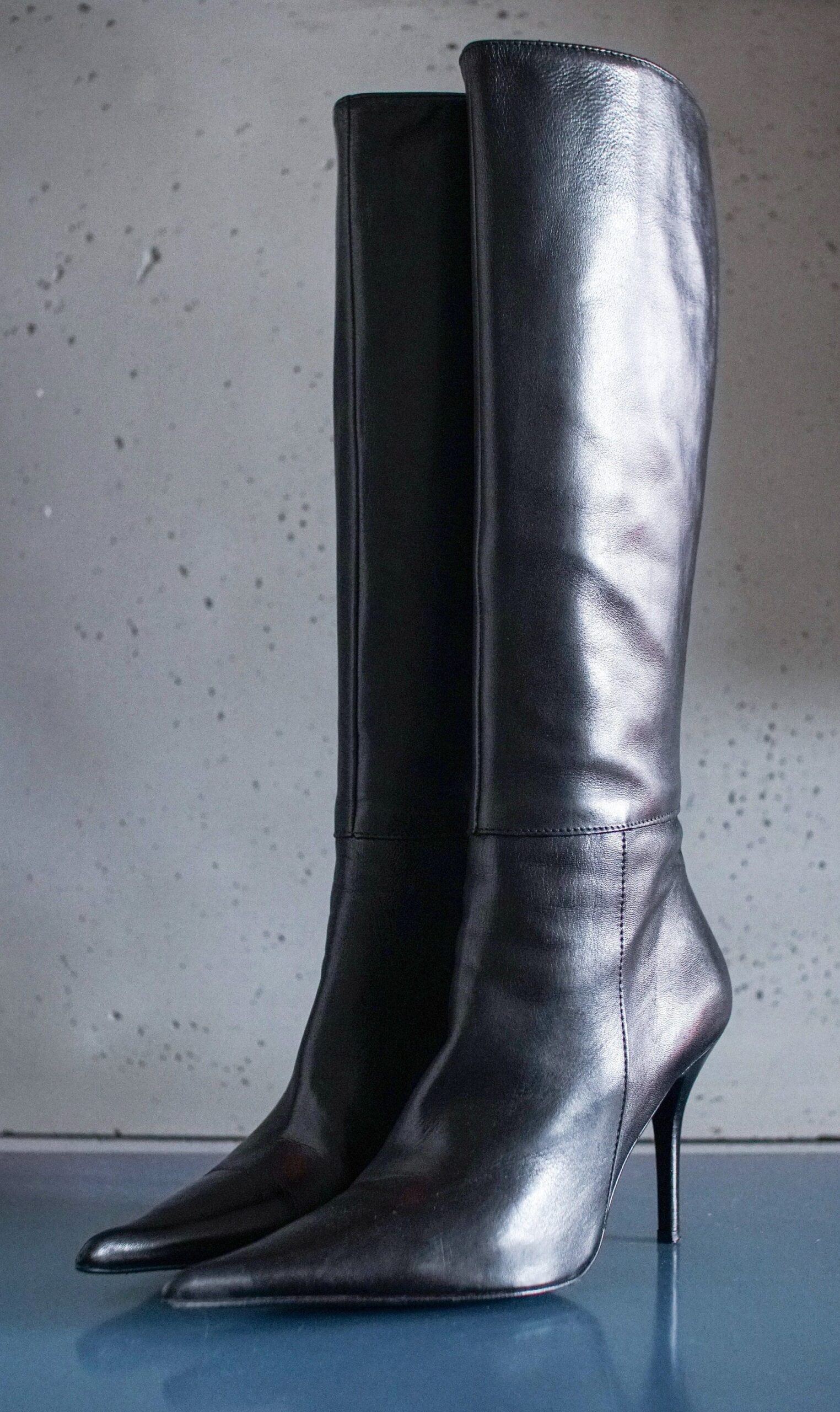 Stiletto Boots Compliment Your
  Personality
