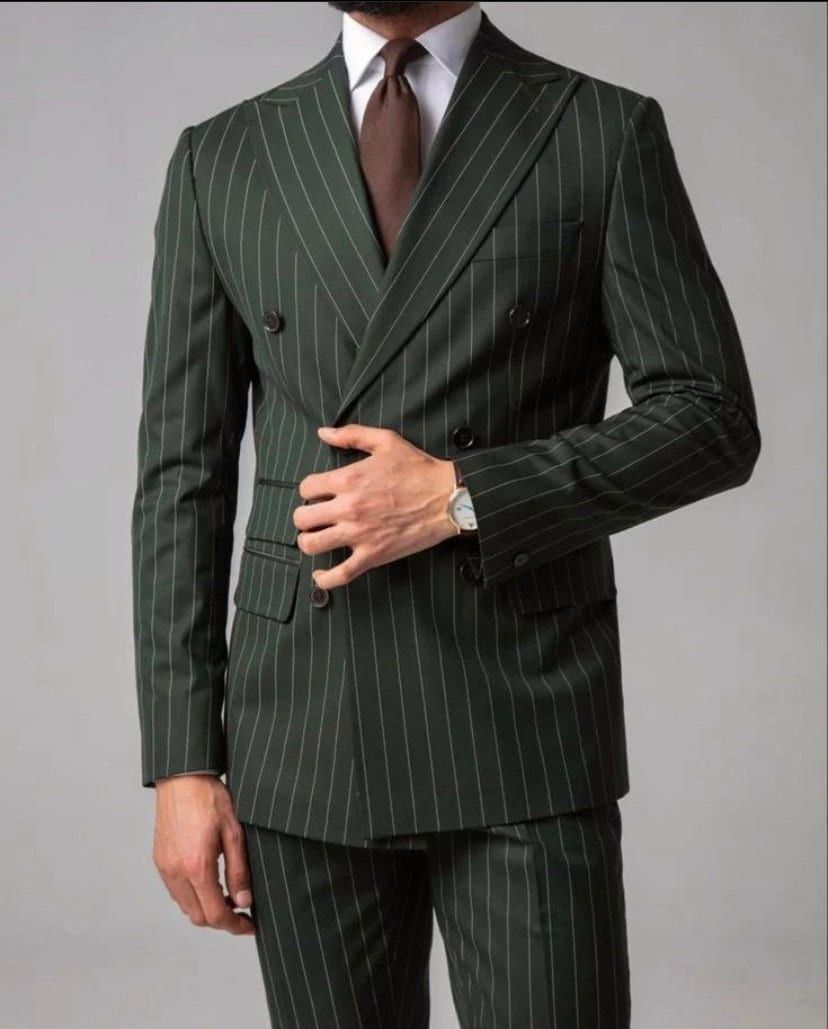 Suit Styles For Handsome And Appropriate
Look