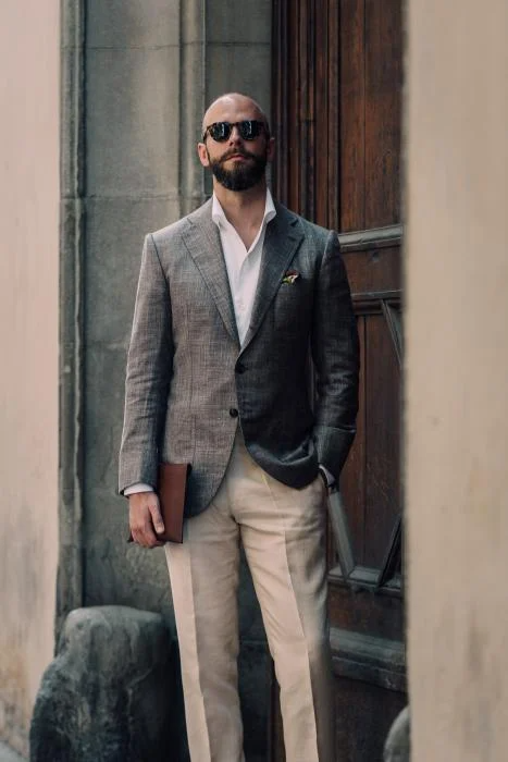 Suit Styles For Handsome And Appropriate
  Look