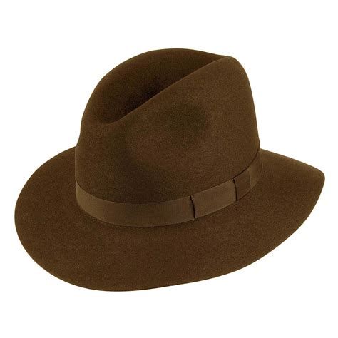 Trilby Hats For Trendy Men With
Exceptional Ambitions