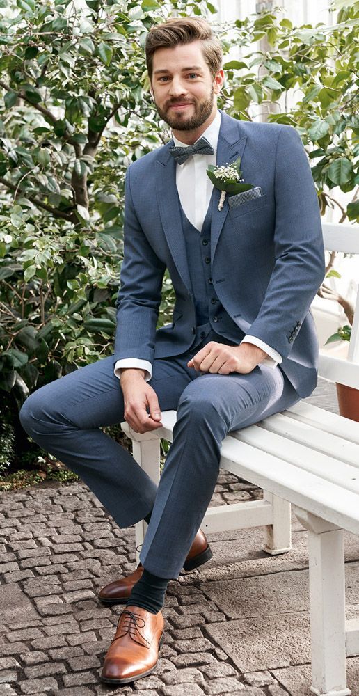 Wedding Suits For Men Selecting The Most
  Handsome Attire