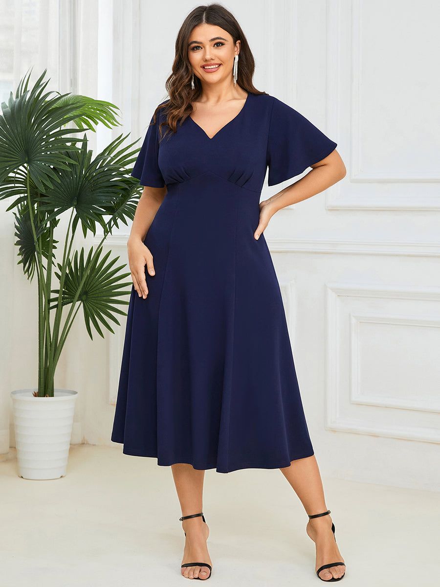 Western Dresses For Plus Size Niche