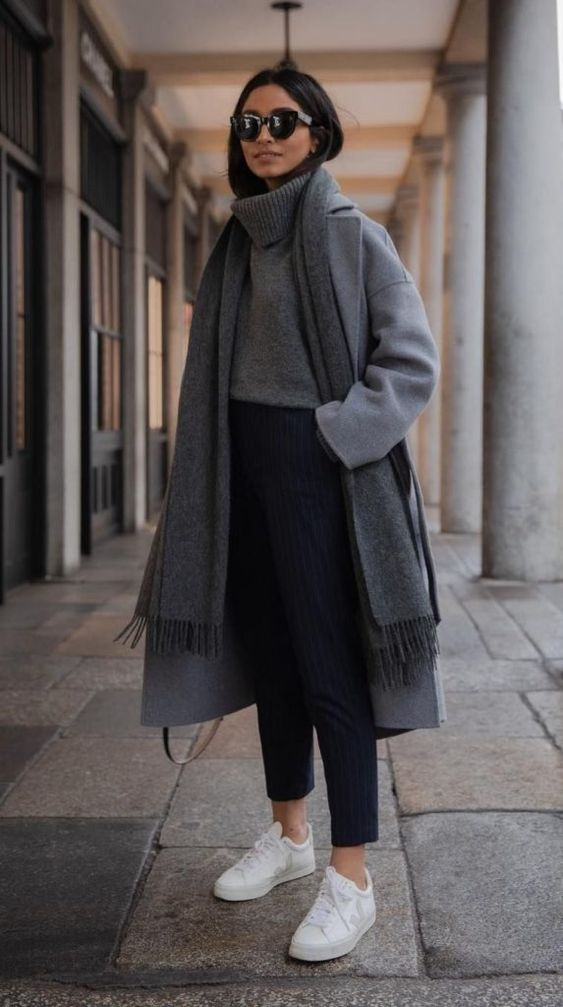 How To Stay Warm And Stylish With Winter
  Fashion
