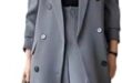 Explore stylish and functional women’s jackets and coats