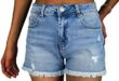 Trendy women’s shorts for casual summer outings