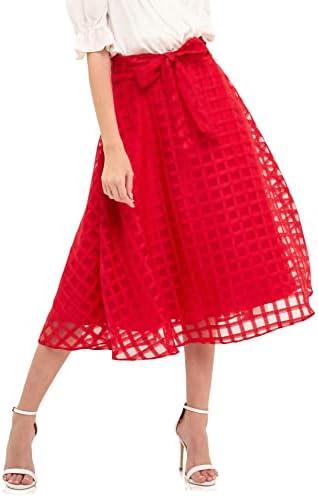 Explore trendy women’s skirts for every occasion on Amazon