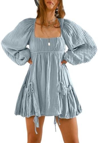 Trendy Women’s Summer Dresses: Style and Comfort Await!