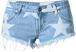 Elevate Your Summer Wardrobe with Stylish Denim Shorts!