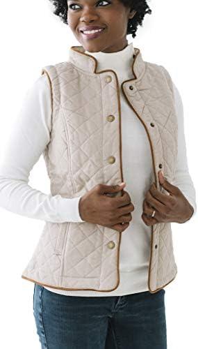 Explore Trendy Women’s Jackets and Vests for Every Occasion!