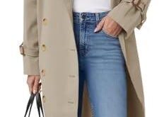 Trendy Women’s Raincoats: Fashion Meets Functionality