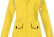 Explore Trendy Fall Jackets and Lightweight Raincoats for Women