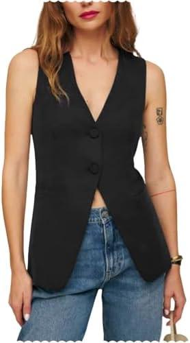 Chic Women’s Vests: Trendy Styles for Every Occasion