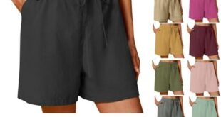 Explore Trendy Hiking and Casual Shorts for All Occasions!