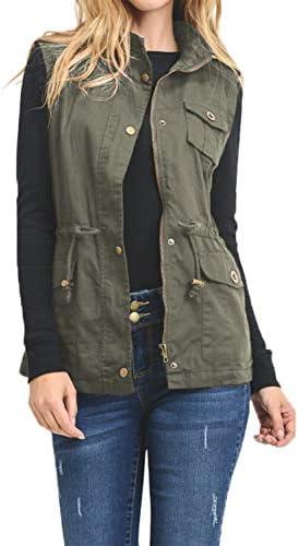 Stylish Women’s Vests and Jackets for Every Occasion