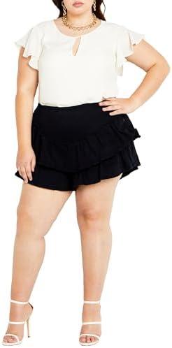 Trendy Women’s Shorts for a Chic Summer Wardrobe!