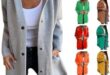 Shop Stylish Women’s Outerwear: Coats & Jackets Collection