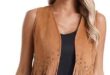 Explore Stylish Women’s Vests for Every Occasion Online