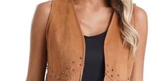 Explore Stylish Women’s Vests for Every Occasion Online