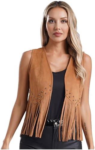 Explore Stylish Women’s Vests for Every Occasion Online