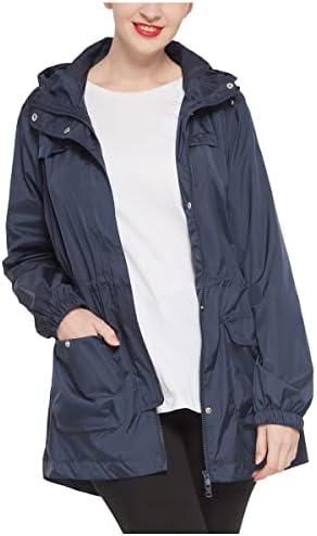 Explore Stylish Women’s Rain Jackets for Every Occasion!