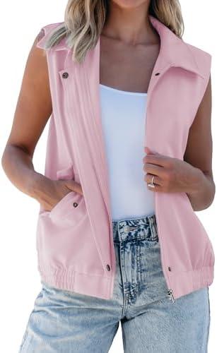 Explore Stylish Women’s Vests for Every Occasion Online!