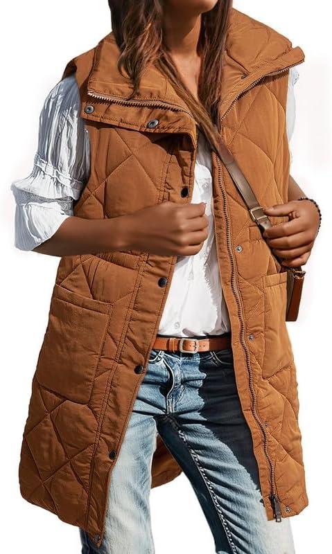 Explore Stylish Women's Vests for Every Occasion Online!