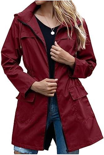 Trendy Women's Outerwear: Stylish and Affordable Options