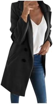 Trendy Women's Outerwear: ⁢Stylish and Affordable Options