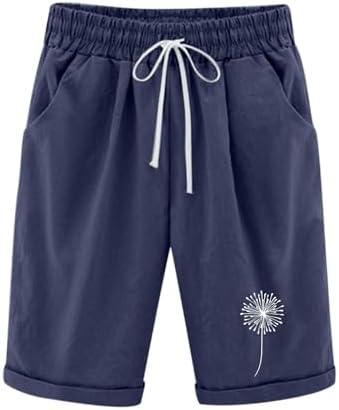 Trendy Women's Summer Shorts with Pockets‍ and Styles