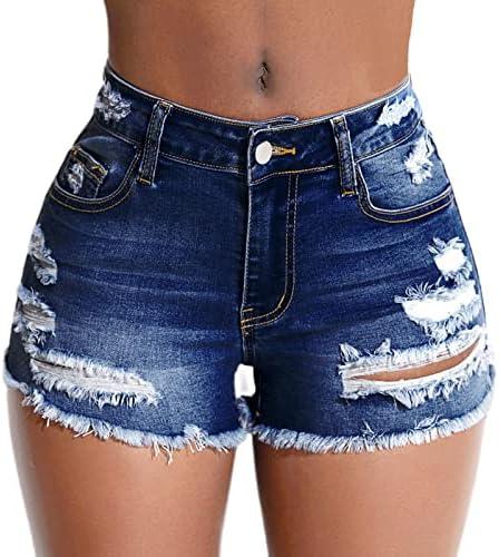 Trendy Women's Summer Shorts with Pockets and Styles