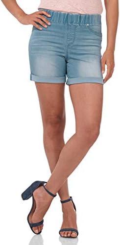 Trendy Women's Summer ‍Shorts with Pockets and Styles