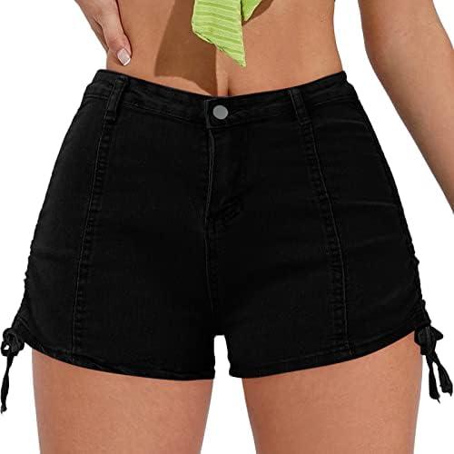 Trendy Women's Summer Shorts with Pockets and Styles