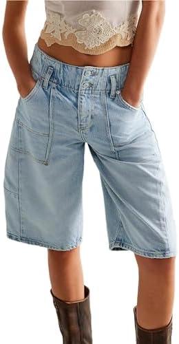 Trendy Women's Summer Shorts with Pockets and Styles