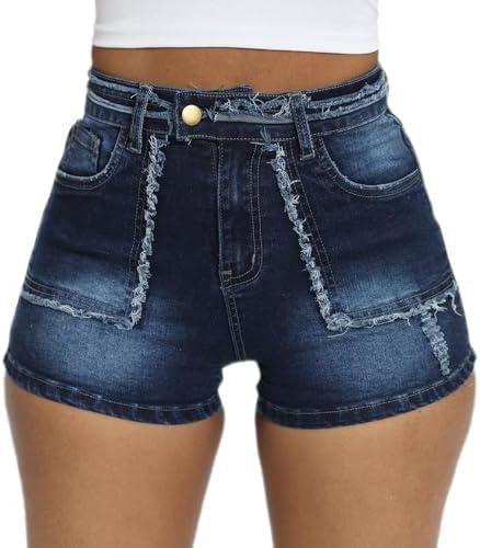 Stylish Women's Denim Shorts for Every ‌Occasion