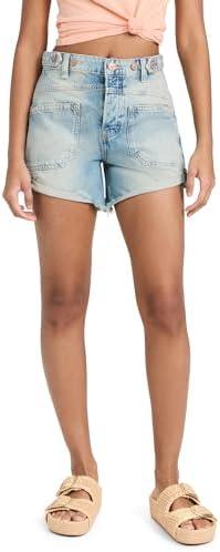 Trendy Women's Denim Shorts Collection: Stylish & Comfortable