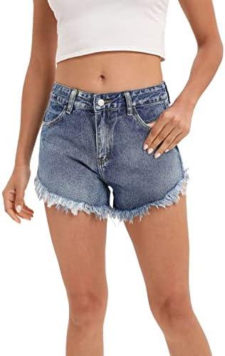 Trendy Women's Denim ⁢Shorts Collection: Stylish & Comfortable