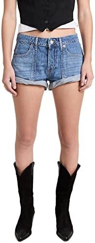 Trendy Women's Denim Shorts Collection: Stylish & Comfortable