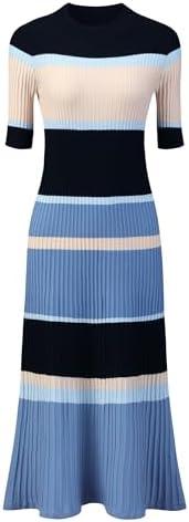 Trendy Women's Summer Dresses: Style and Comfort Await!