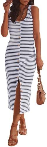 Trendy⁢ Women's Summer Dresses: Style and Comfort⁤ Await!