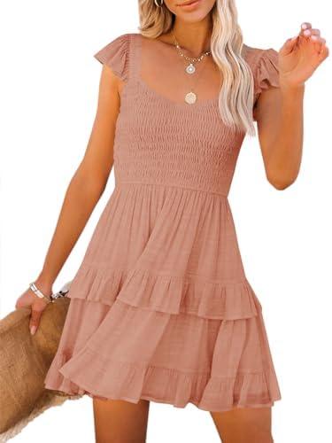 Trendy Women's Summer Dresses: Style ​and Comfort Await!